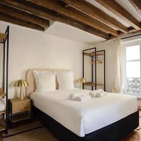 Appartement Conde Chic