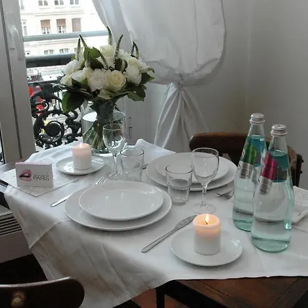 Conde Chic Appartement