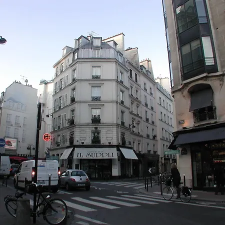 Conde Chic Appartement Paris