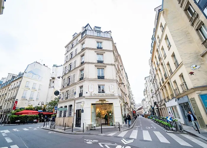 Appartement Conde Chic Paris