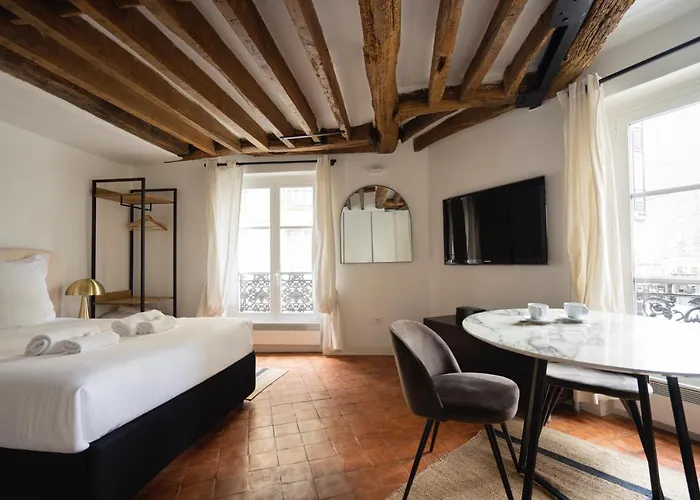 Conde Chic Apartamento Paris