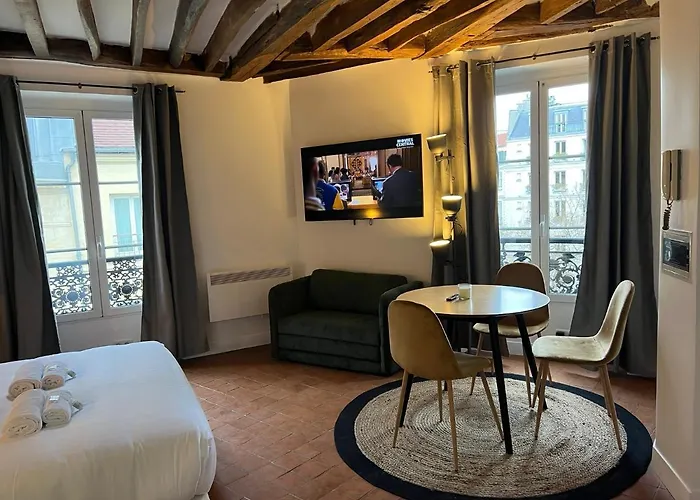 Appartement Conde Chic Paris