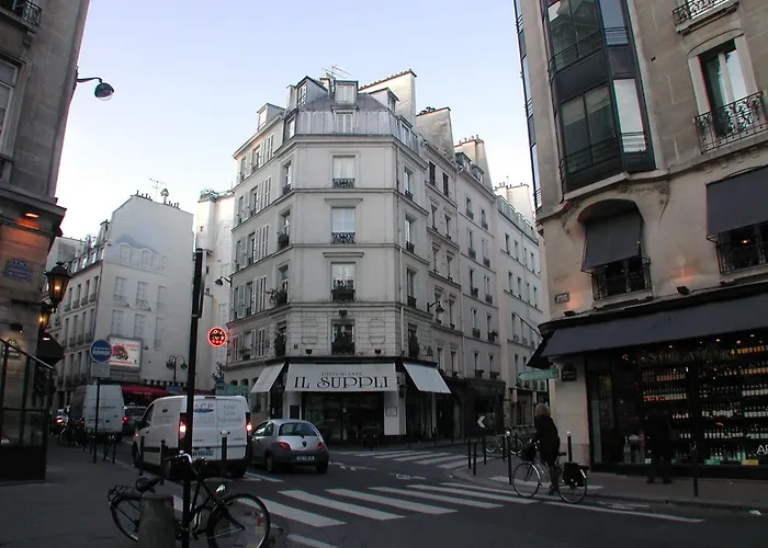 Conde Chic Appartement Paris