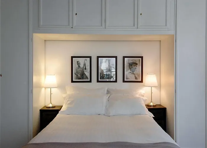 Appartement Conde Chic *