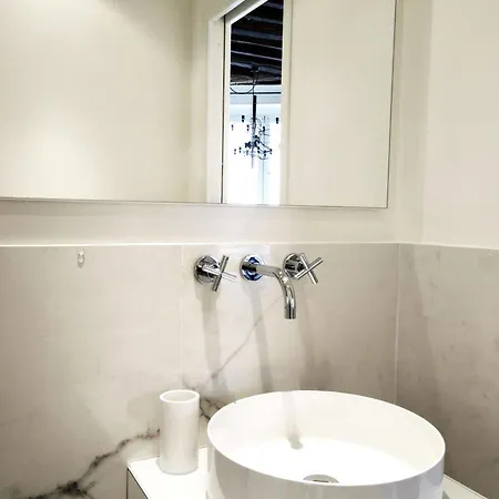 콘데 시크 스튜디오 아파트 파리