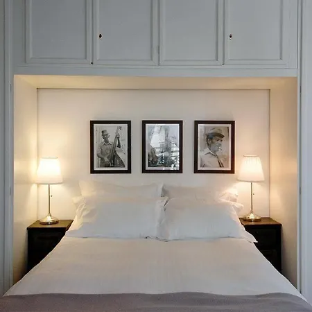 아파트 콘데 시크 스튜디오 *