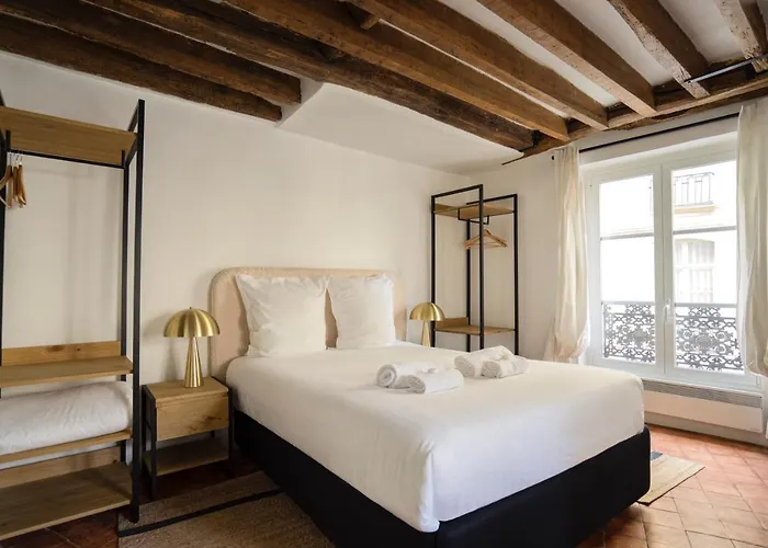 Apartmán Conde Chic