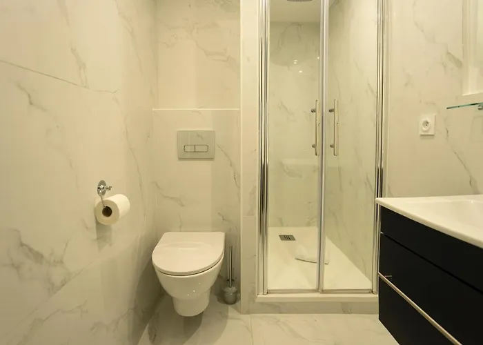 Conde Chic Apartmán Paříž