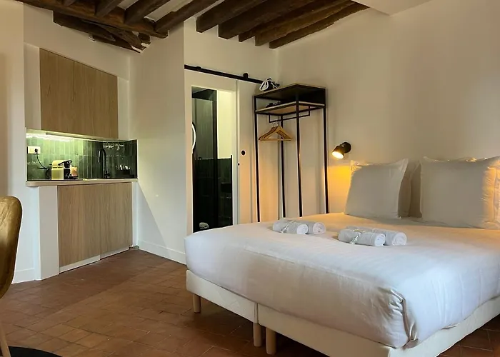 Conde Chic Apartmán Paříž