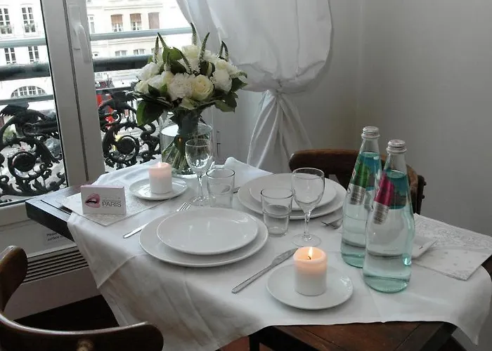 Conde Chic Lägenhet