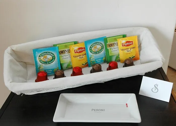 Apartmán Conde Chic