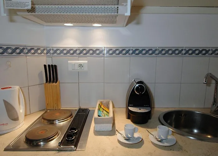 Apartmán Conde Chic Paříž