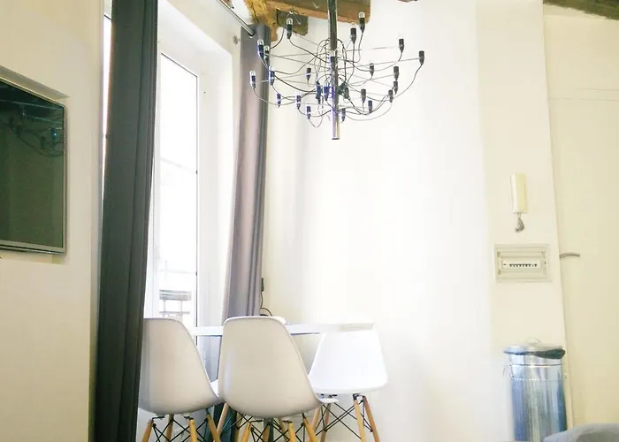 Apartmán Conde Chic *