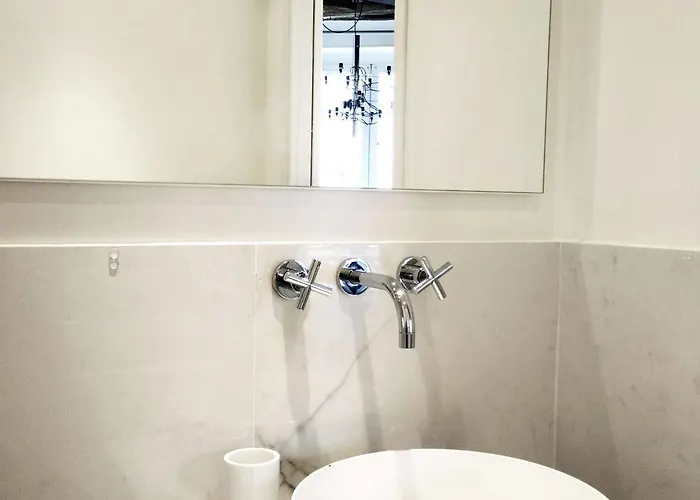 Conde Chic Apartmán Paříž