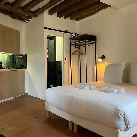 Conde Chic Apartment Paris